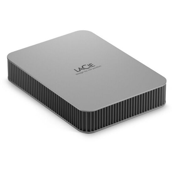 LaCie 5TB USB 3.2 Gen 1 Type-C Mobile Drive STLP5000400 Taşınabilir Disk resmi