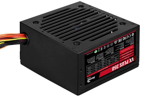 Aerocool AE-VXP350 VX Plus 350W Güç Kaynağı resmi