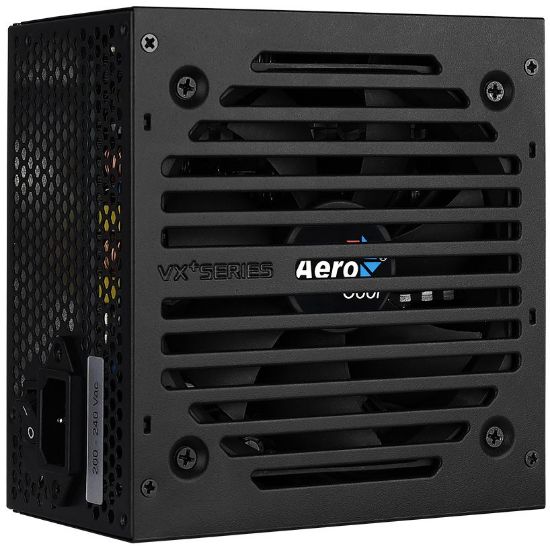 AeroCool VX PLUS 750W 58A ATX Aktif PFC Güç Kaynağı resmi