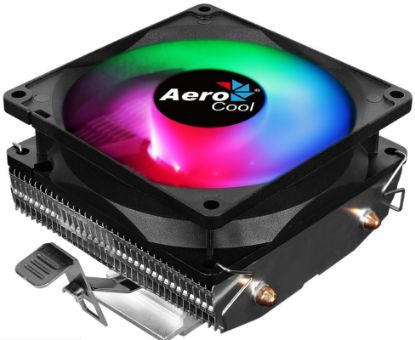 Aerocool Air Frost 2 FRGB 9cm Fan İşlemci Soğutucu resmi
