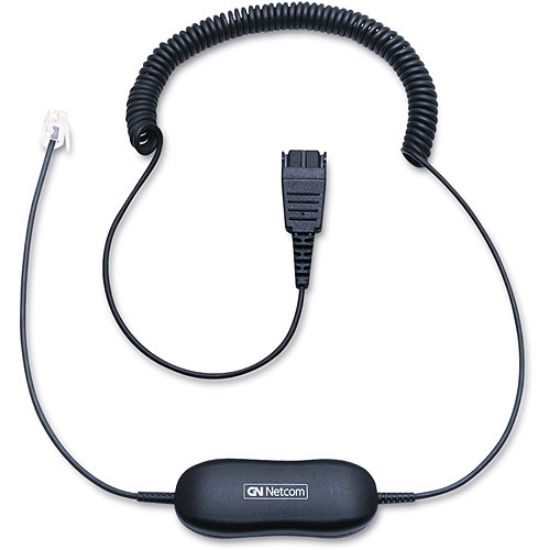 Jabra GN 1200 Smartcord 2 Metre Kablo resmi