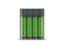 GP X411 AA 2700 mAh Şarjlı Kalem Pil 4 Adet + Şarj Cihazı Gpx411270AAHCEMTB-2EAB4  resmi