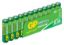 GP Greencel R03 AAA Boy İnce Çinko Kalem Pil 12'li Paket GP24G-VS12 resmi