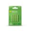 GP AAA 950 mAh Şarjlı İnce Kalem Pil 4'lü Paket GP100AAHCEMTR-4LÜ resmi