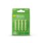 GP AA 2600 mAh Şarjlı Kalem Pil 4'lü Paket GP270AAHCEMTR resmi