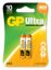 GP G-Tech LR03 AAA Boy Ultra Alkalin İnce Kalem Pil 2'li Paket GP24AU-2U2 resmi