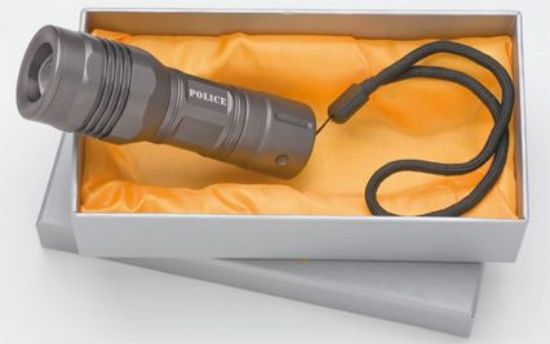 Polıce PC-17 Cree Power Ledli El Feneri ( 3 Tane İnce Kalem Pille Çalışır) resmi