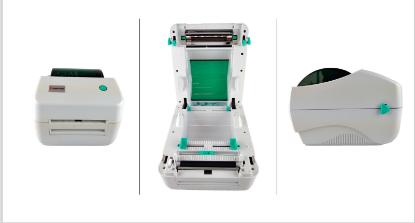 Perkon PR-420D Direct Termal 203DPI Usb Barkod Yazıcı   resmi