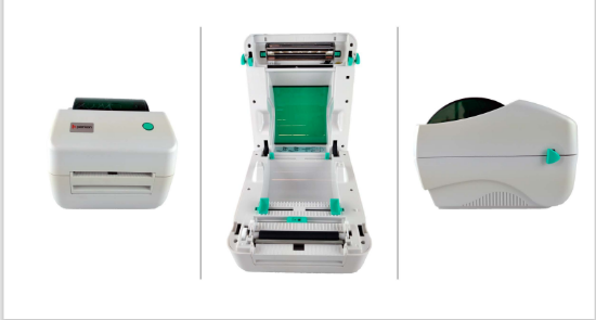 Perkon PR-420D Direct Termal 203DPI Usb Barkod Yazıcı   resmi