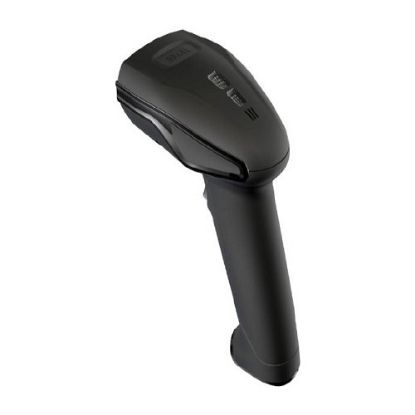 Perkon PS30 1D Lazer Kablolu Usb Barkod OKuyucu + Stand  resmi