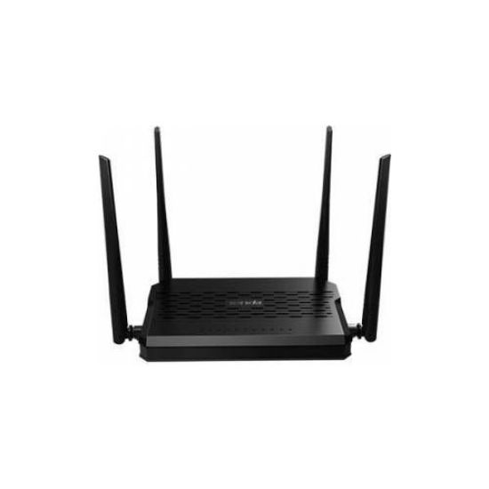 Tenda D305 300 Mbps 4 Port ADSL2+ Kablosuz Modem 4 Anten resmi