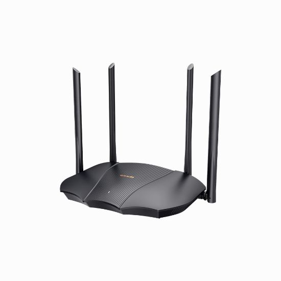 Tenda RX9 Pro Dual Bant Wi-Fi6 Router AX3000 resmi