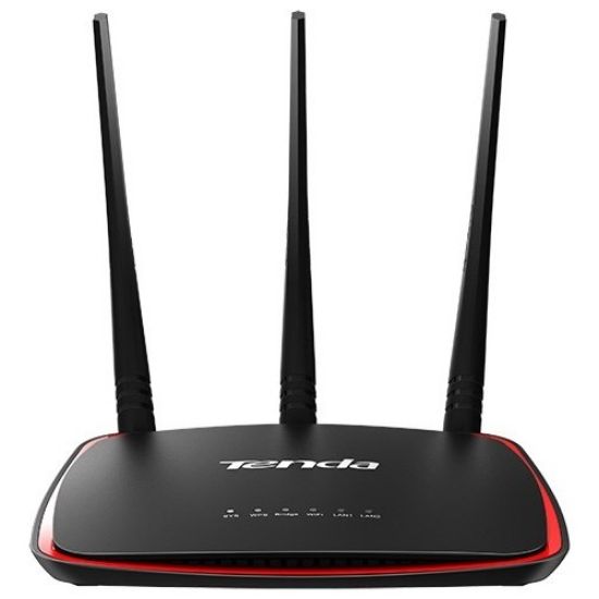 Tenda AP5 300 Mbps 2 Port Poe Destekli Access Point 3 Anten resmi