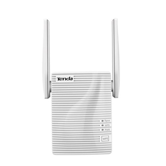 Tenda A18 300 Mbps Wifi Range Extender/Menzil Genişletici 2 Anten resmi