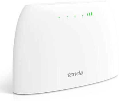 Tenda 4G03 4G LTE Router Sim Kartlı resmi