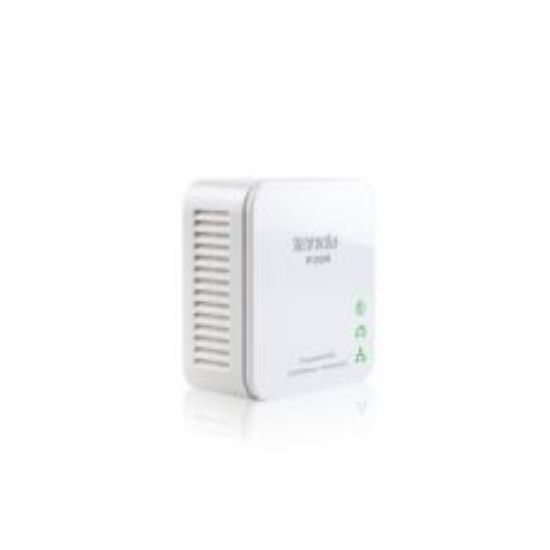 Tenda P200KIT 200 Mbps Home Plus Powerline Adaptör resmi