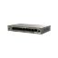 Tenda TEG1110PF-8-102W 9 Port 8 Port Poe+ 10/100/1000 Switch + 1 Port Uplink + 1 Port SFP resmi