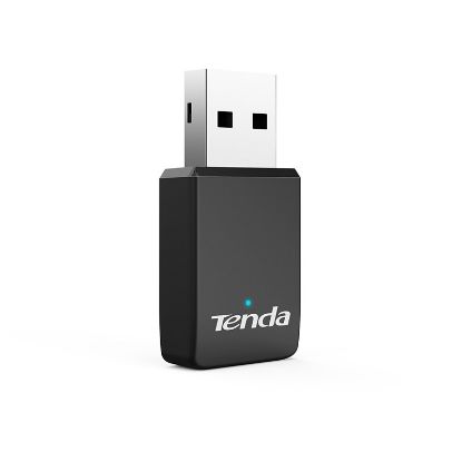 Tenda U9 WiFi-N 300Mbps USB Adaptör resmi