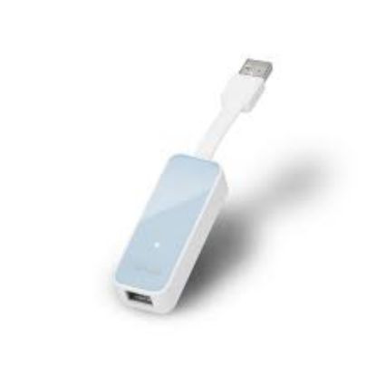 Tp-Link UE200 10/100 Mbps 2.0 USB Ethernet Çevirici resmi