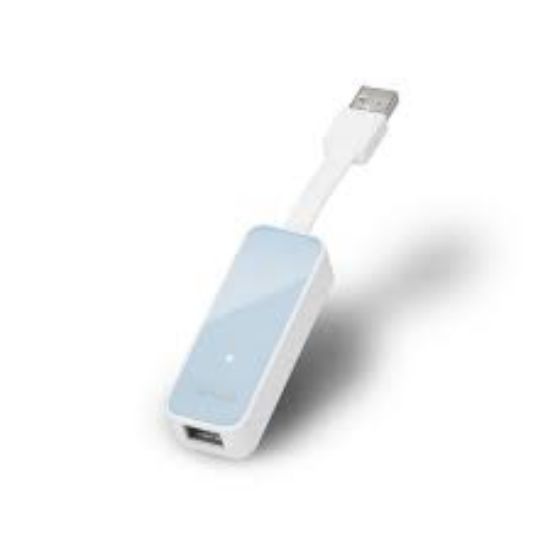 Tp-Link UE200 10/100 Mbps 2.0 USB Ethernet Çevirici resmi