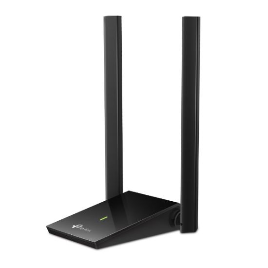 Tp-Link Archer T4U Plus 1200 Mbps Kablosuz USB Adaptör AC1300 resmi