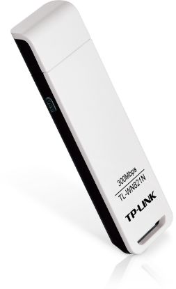 Tp-Link TL-WN821N 300 Mbps Kablosuz USB Adaptör resmi