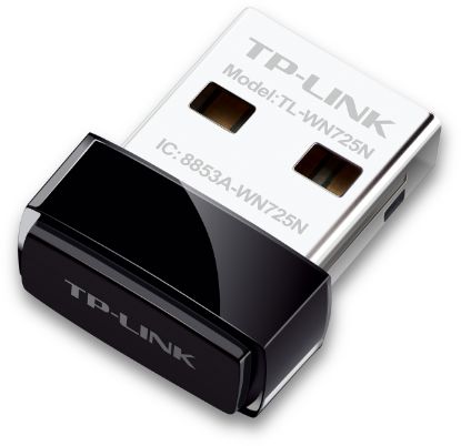 Tp-Link TL-WN725N 150 Mbps Kablosuz USB Adaptör resmi