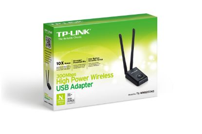 Tp-Link TL-WN8200ND 300 Mbps Çift Antenli Masa Üstü Kablosuz Adaptör resmi