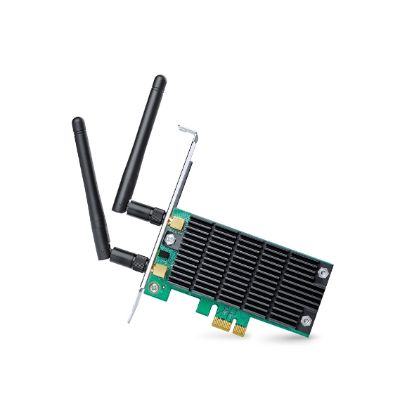 Tp-Link Archer T6E 1300 Mpbs PCI Express Kablosuz Adaptör resmi