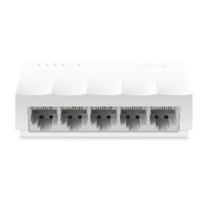 Tp-Link LS1005 5 Port 10/100 Mbps Switch Plastik Kasa resmi