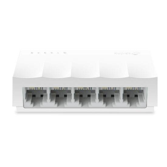 Tp-Link LS1005 5 Port 10/100 Mbps Switch Plastik Kasa resmi