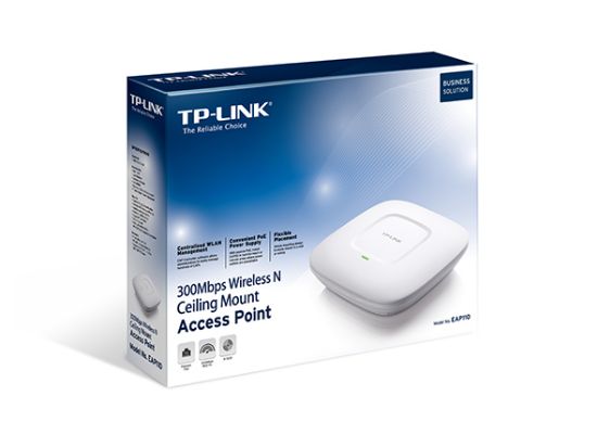 Omada Tp-Link EAP110 Tavan Tipi 300 Mbps Kablosuz Access Point resmi
