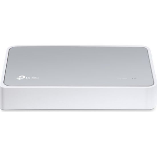 Tp-Link TL-SF1008D 8 Port 10/100 Mbps Switch Plastik Kasa resmi