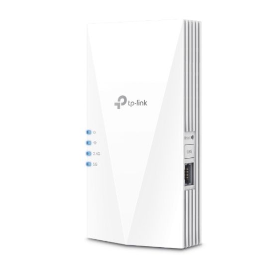 Tp-Link RE700X  Wifi 6 Range Extender/Menzil Genişletici AX3000 resmi
