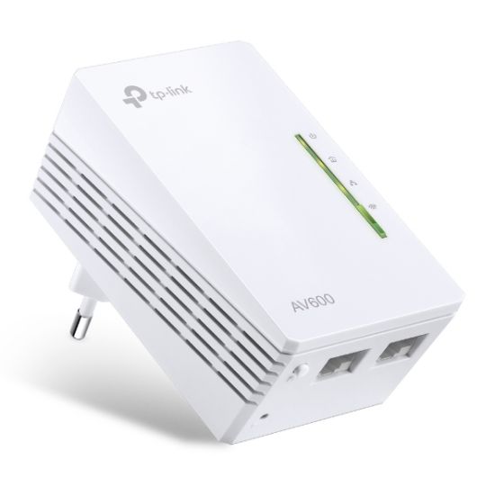 Tp-link Tl-wpa4220 300mbps Av600 Kablosuz Powerline Genişletici resmi