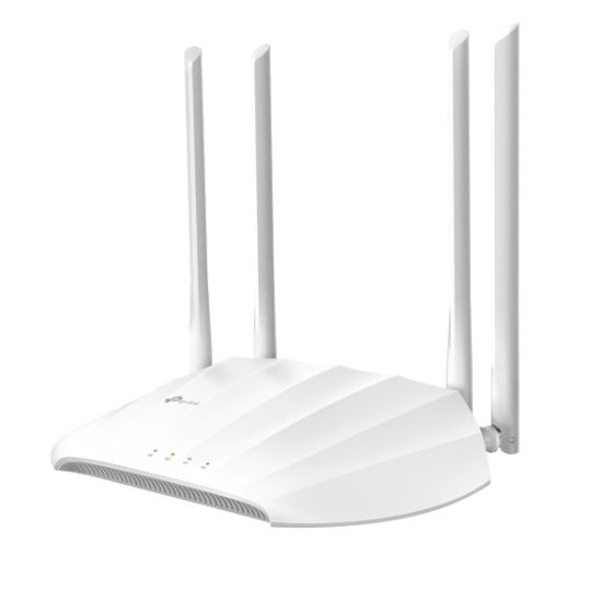 Tp-Link TL-WA1201 867 Mbps Dual Bant 1 Portlu Kablosuz Access Point resmi