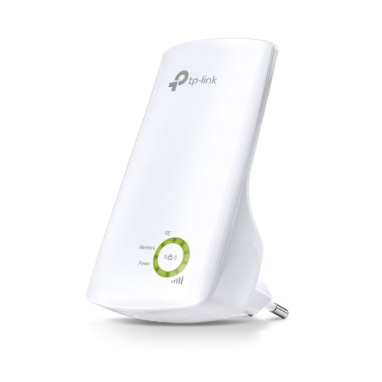 Tp-Link TL-WA854RE 300 Mbps Wifi Range Extender/Menzil Genişletici resmi