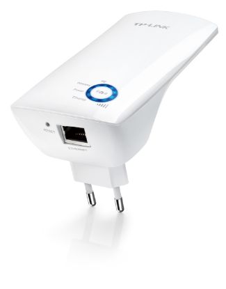 Tp-Link TL-WA850RE 300 Mbps Wifi Range Extender/Menzil Genişletici resmi