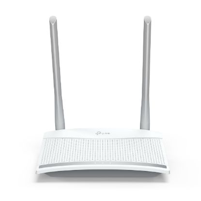 Tp-Link TL-WR820N 300 Mbps 4 Portlu Router resmi