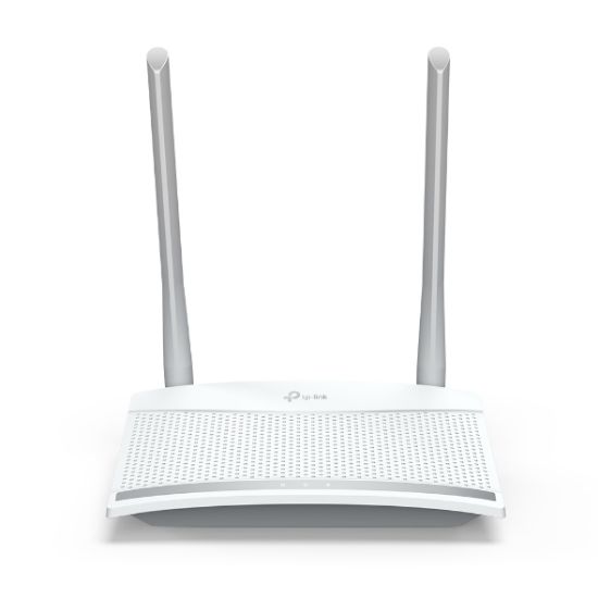 Tp-Link TL-WR820N 300 Mbps 4 Portlu Router resmi