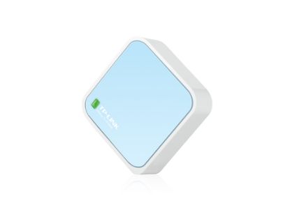 Tp-Link TL-WR802N 300 Mbps 1 Portlu Portatif Router resmi
