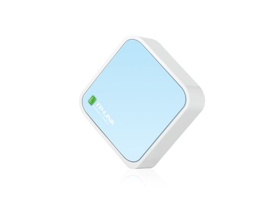 Tp-Link TL-WR802N 300 Mbps 1 Portlu Portatif Router resmi