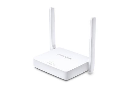 Tp-Link Mercusys MW301R 300 Mbps Kablosuz Router resmi
