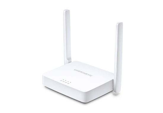 Tp-Link Mercusys MW301R 300 Mbps Kablosuz Router resmi