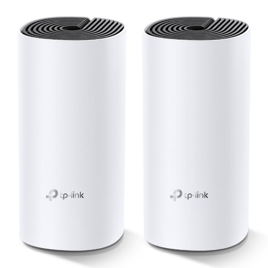 Tp-Link DECO M4 2Li Paket AC1200 Tüm Evi Kapsayan Mesh Wifi Sistemi resmi