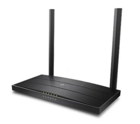 Tp-Link Archer VR400 Dual Bant 4 Port ADSL2+/VDSL Fiber Modem AC1200 resmi