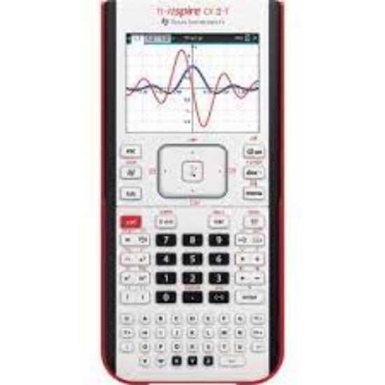 Texas Instruments TI-Nspire CX-II-T Grafik Hesap Makinesi resmi