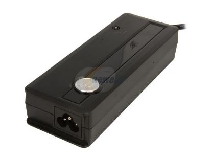 HEC UA100 PRO 100W 15-24V DİGİTAL NOTEBOOK ADAPTÖR resmi