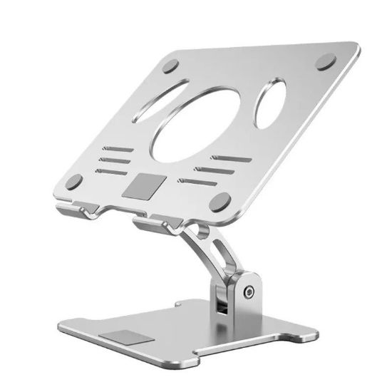 Daytona Dyt-808 Silver Alüminyum Ayarlanabilir 7"-12.9" Tablet Stand  resmi