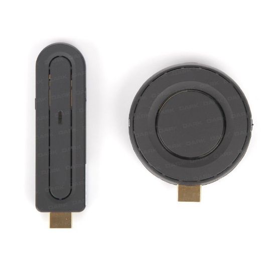 Dark 5GHz Kablosuz HDMI 1:1 1080P Görüntü Aktarım Kiti (DK-HD-WHD1080KIT) KINECTIQ resmi
